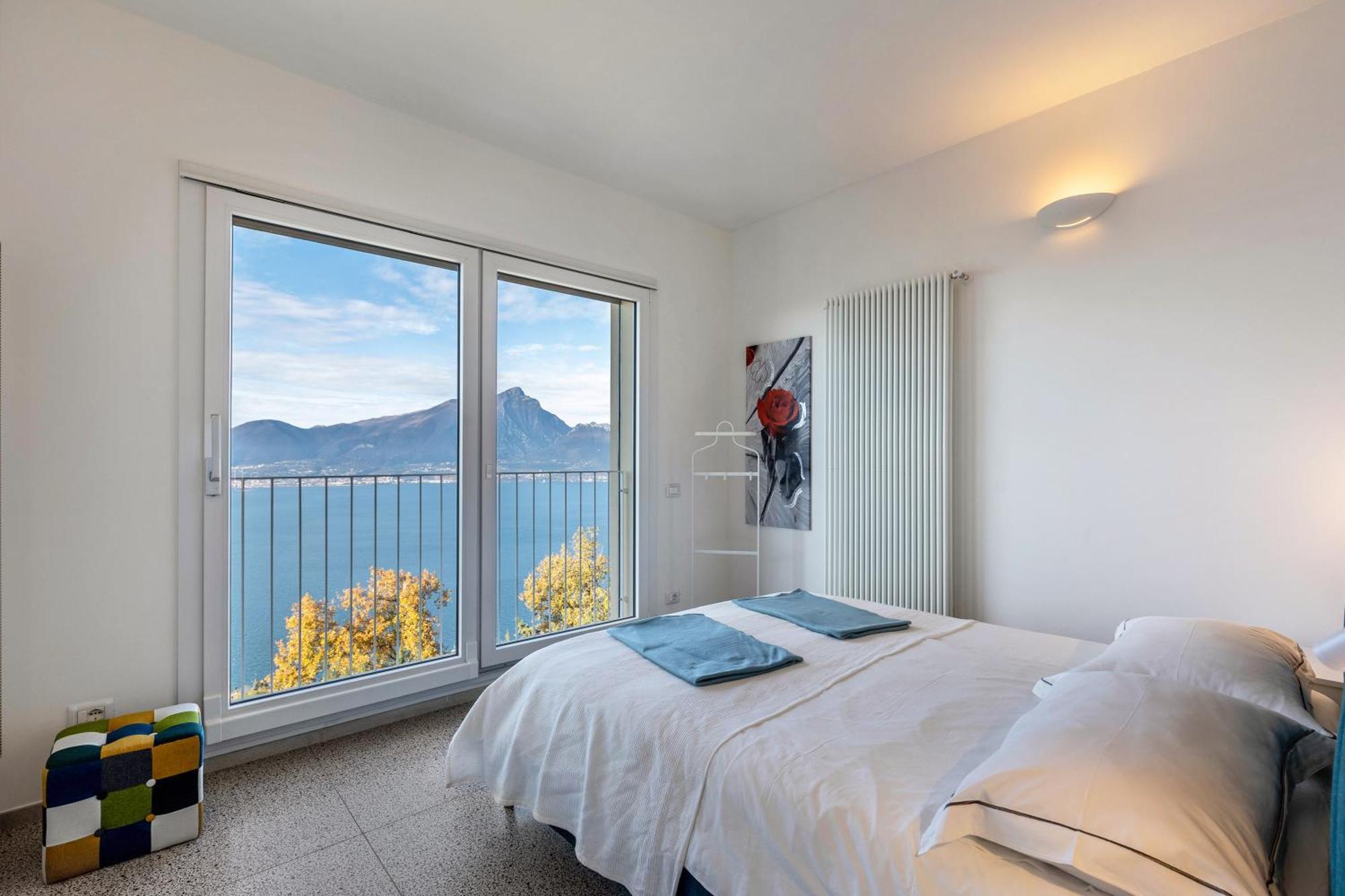 Casa Serena Lake View Torri Del Benaco Luaran gambar