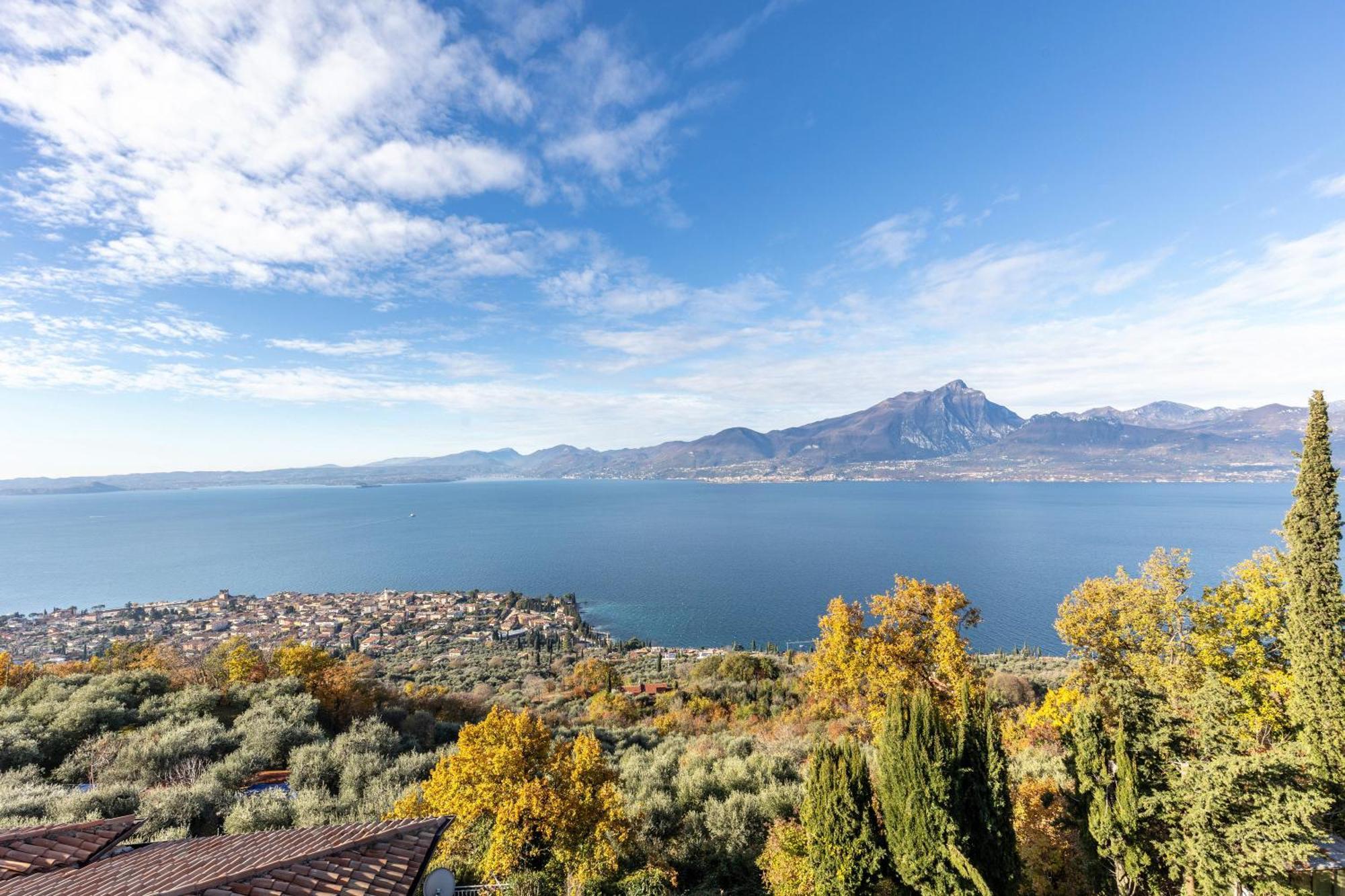 Casa Serena Lake View Torri Del Benaco Luaran gambar